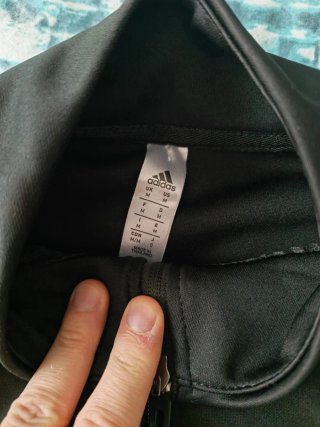 Tuta Juventus Adidas M