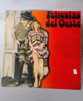 Colección de 10 discos vinilos
