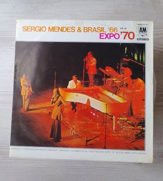 Colección de 10 discos vinilos