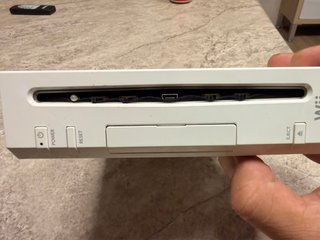 Nintendo Wii Blanca con disco duro