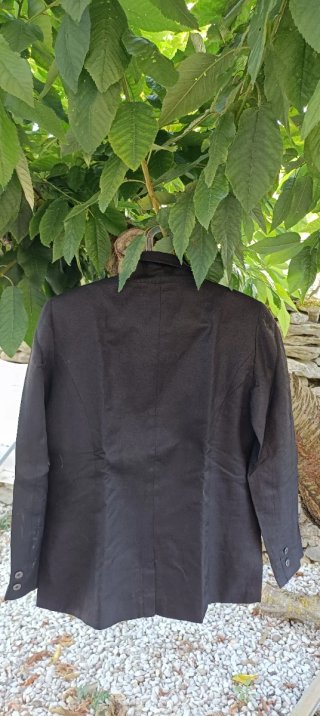 Chaqueta de mujer Quiksilver Negra