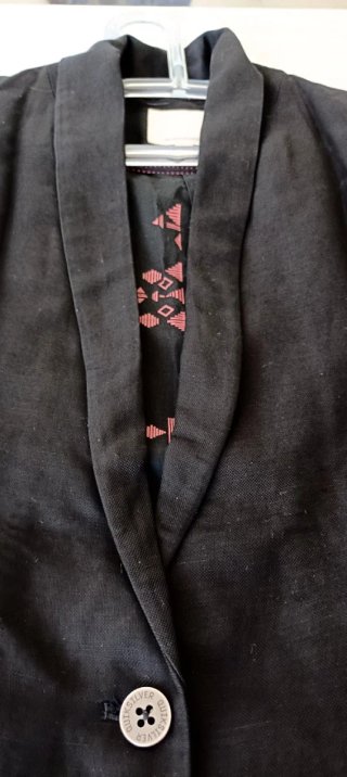 Chaqueta de mujer Quiksilver Negra