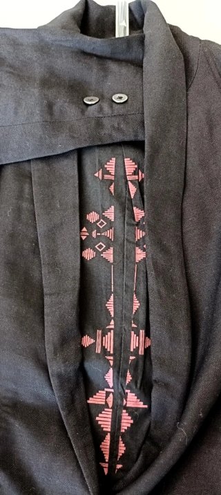 Chaqueta de mujer Quiksilver Negra