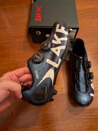NUEVAS Zapatillas LAKE MX332 SUPERCROSS talla 41.5