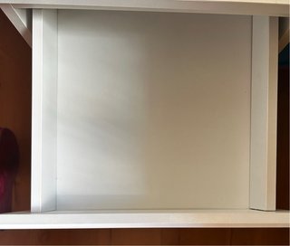 Tocador con espejo LED táctil. Como nuevo.