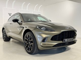 Aston Martin DBX V8 4.0 551cv