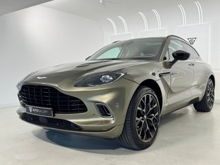 Aston Martin DBX V8 4.0 551cv