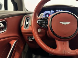 Aston Martin DBX V8 4.0 551cv