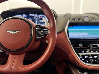 Aston Martin DBX V8 4.0 551cv