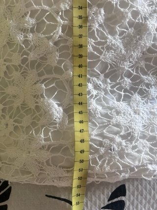 Vestido de Novia Blanco Largo