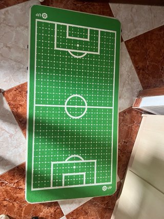 Chapas y Grefuchapas de Fútbol