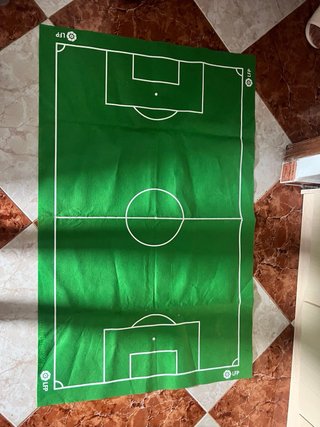 Chapas y Grefuchapas de Fútbol
