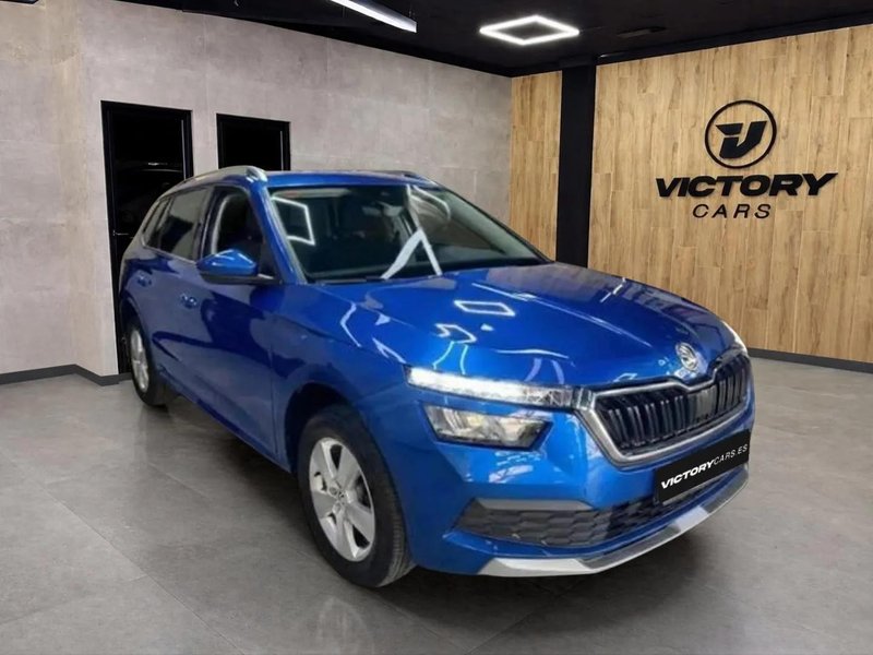 SKODA Kamiq 1.0 TSI 81kW 110CV Ambition - foto 1