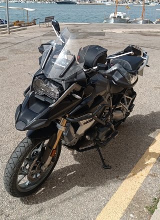 BMW R1250 GS