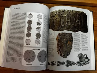 Enciclopedia de grandes civilizaciones del pasado