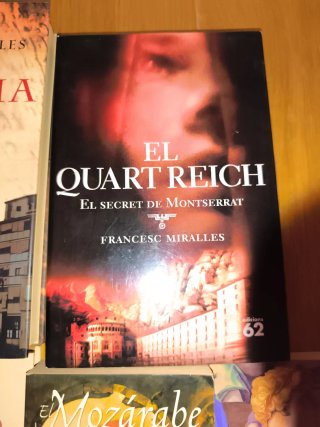 Lote 5 Libros Novela Histórica y Aventuras