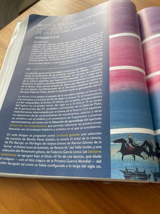 Lengua castellana y literatura II. Libro del es...