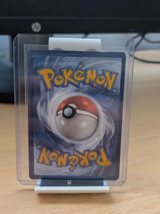 Carta Pokémon Psyduck holo #28