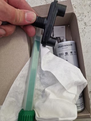 Adhesivo bicomponente para cristales, mas unidades
