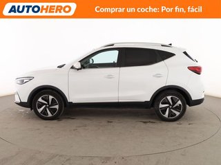 MG ZS electric drive 115 kW Luxury