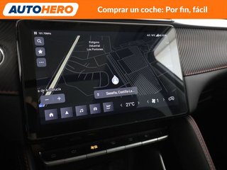 MG ZS electric drive 115 kW Luxury