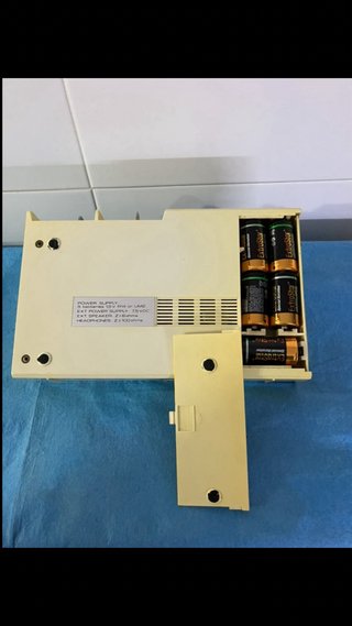 OPOR. FUNCIONA .FARO.9€  VintaReproductor cintas