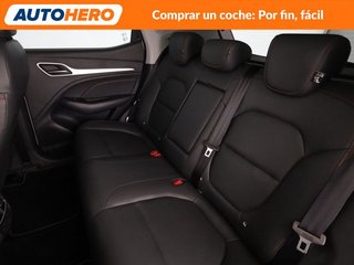 MG ZS electric drive 115 kW Luxury