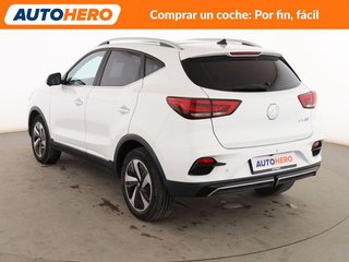 MG ZS electric drive 115 kW Luxury