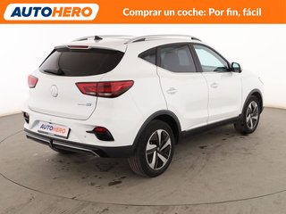 MG ZS electric drive 115 kW Luxury