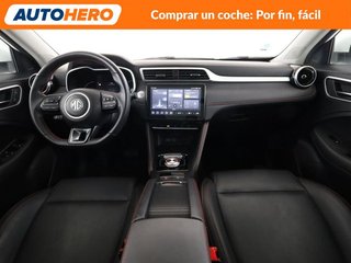 MG ZS electric drive 115 kW Luxury