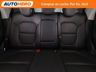 MG ZS electric drive 115 kW Luxury