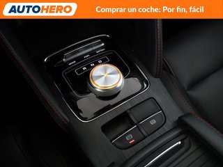 MG ZS electric drive 115 kW Luxury