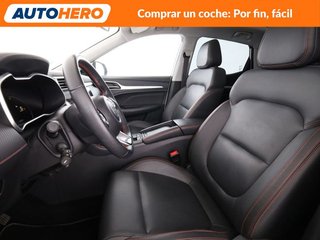 MG ZS electric drive 115 kW Luxury