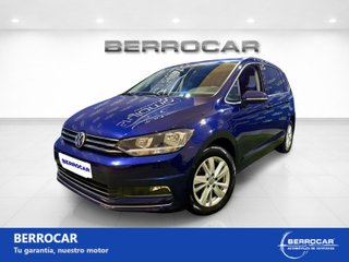 Volkswagen Touran Sport 2.0 TDI 110kW (150CV)