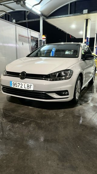 Volkswagen Golf 2019