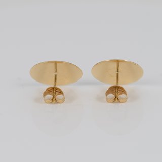 Pendientes de oro 18k 750