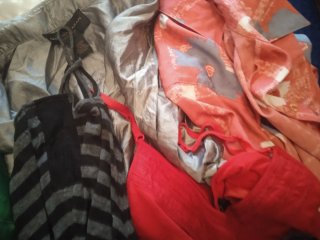 Lote Ropa Mujer Camisas y Blusas