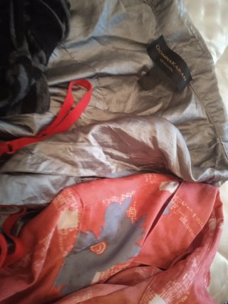 Lote Ropa Mujer Camisas y Blusas