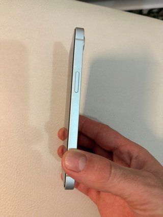 iPhone 16e 128GB blanco   Como Nuevo con Caja