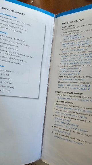 Libro de Inglés 1 Bachillerato