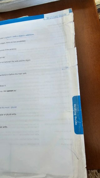 Libro de Inglés 1 Bachillerato