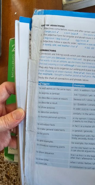 Libro de Inglés 1 Bachillerato