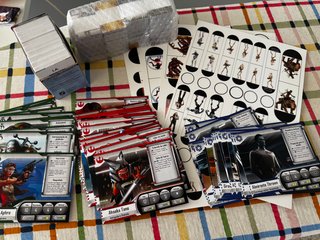 Star Wars Imperial Assault + Expansiones