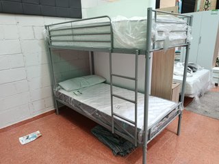 Litera Metálica Cama 90x190cm