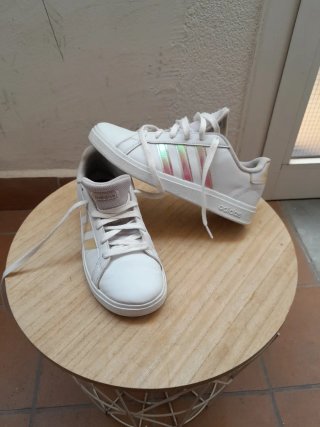 Zapatillas Adidas Mujer Talla 37