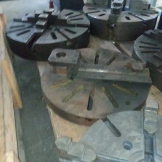 Accesorios Máquinas Industriales Mordazas etc
