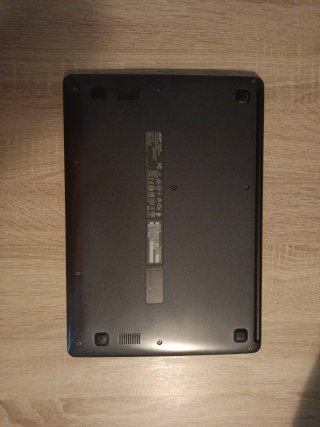 Acer Chromebook 314 (2020) Nero