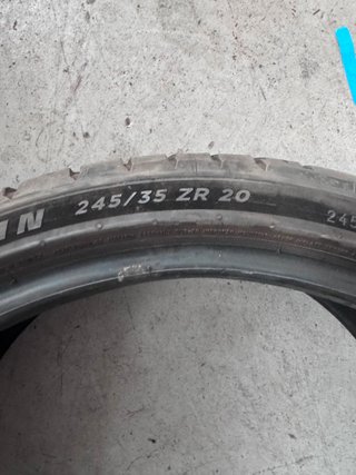 Neumáticos Michelin Pilot Sport 4