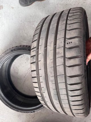 Neumáticos Michelin Pilot Sport 4