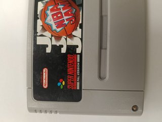 Cartuccia di gioco NBA Jam SNES PAL